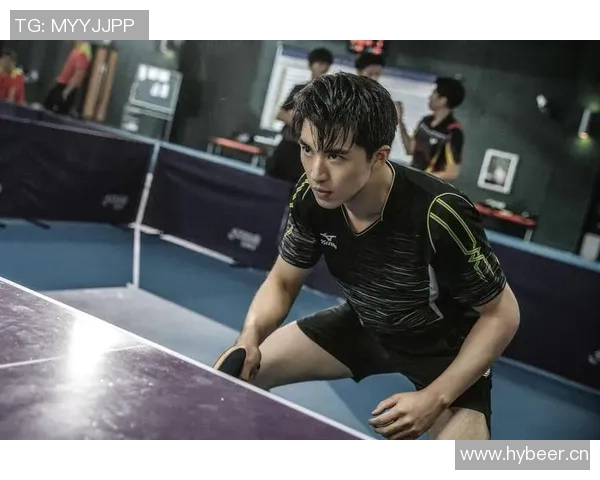 武汉乒乓球队逆袭之路揭秘冠军赛背后的奋斗与荣耀