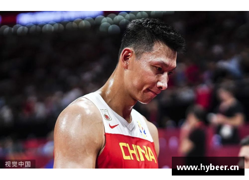 易建联：中国篮球追梦路