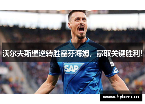 沃尔夫斯堡逆转胜霍芬海姆，豪取关键胜利！